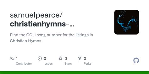 ccli song number search.